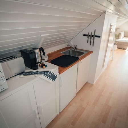Harbour House Apartment Hamburgsund Luaran gambar