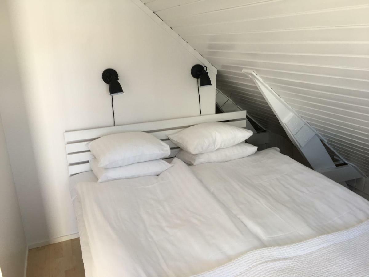 Harbour House Apartment Hamburgsund Luaran gambar