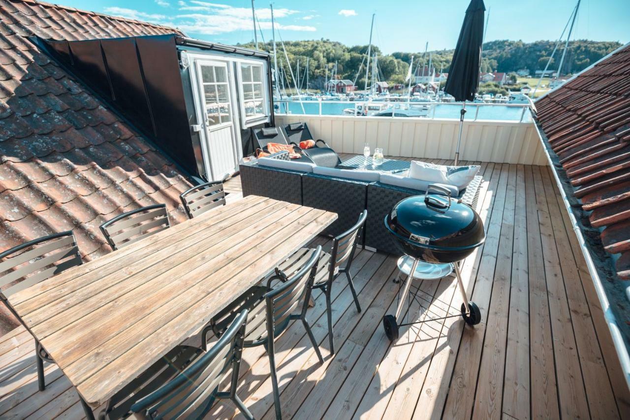 Harbour House Apartment Hamburgsund Luaran gambar