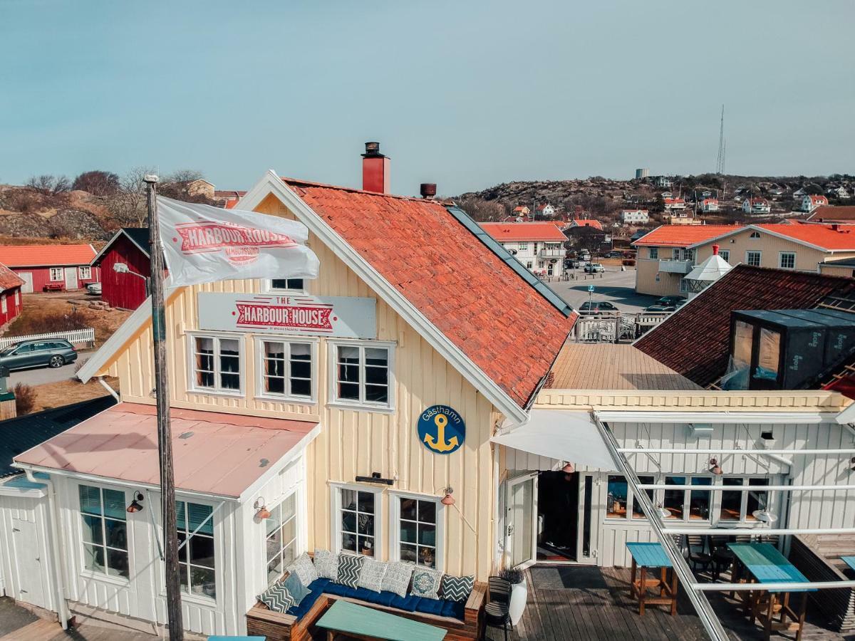 Harbour House Apartment Hamburgsund Luaran gambar