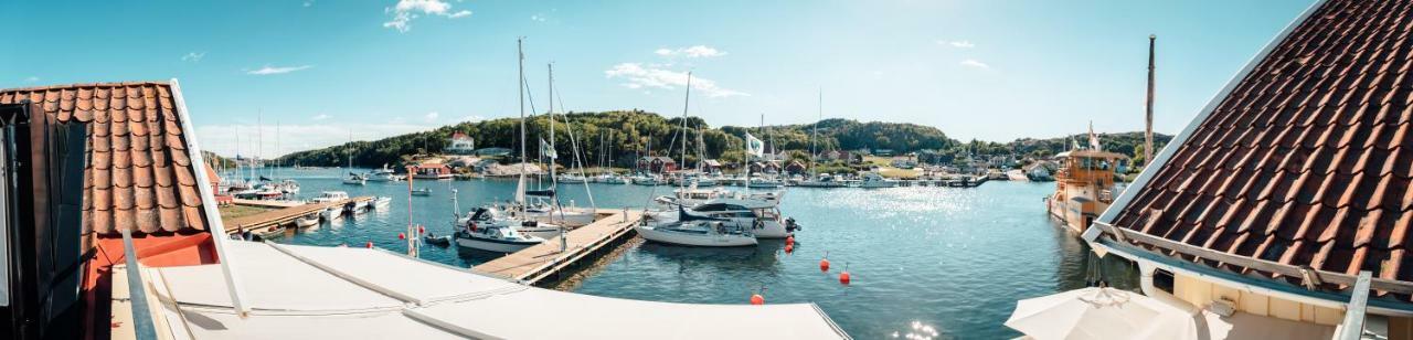 Harbour House Apartment Hamburgsund Luaran gambar