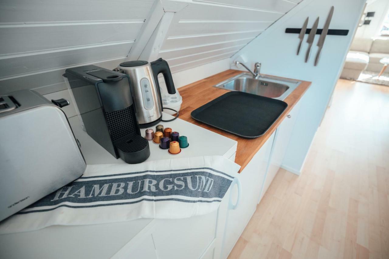 Harbour House Apartment Hamburgsund Luaran gambar