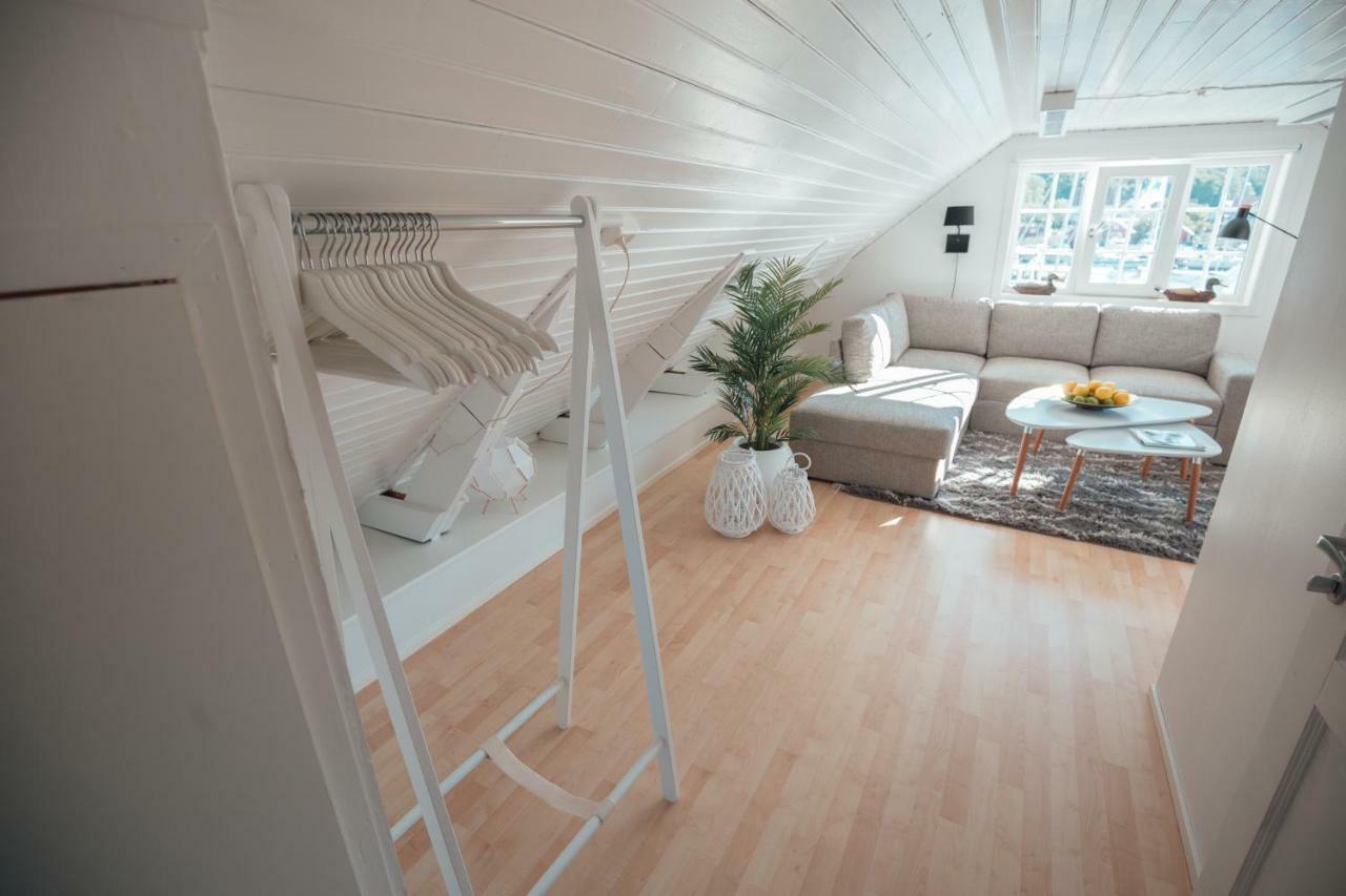 Harbour House Apartment Hamburgsund Luaran gambar