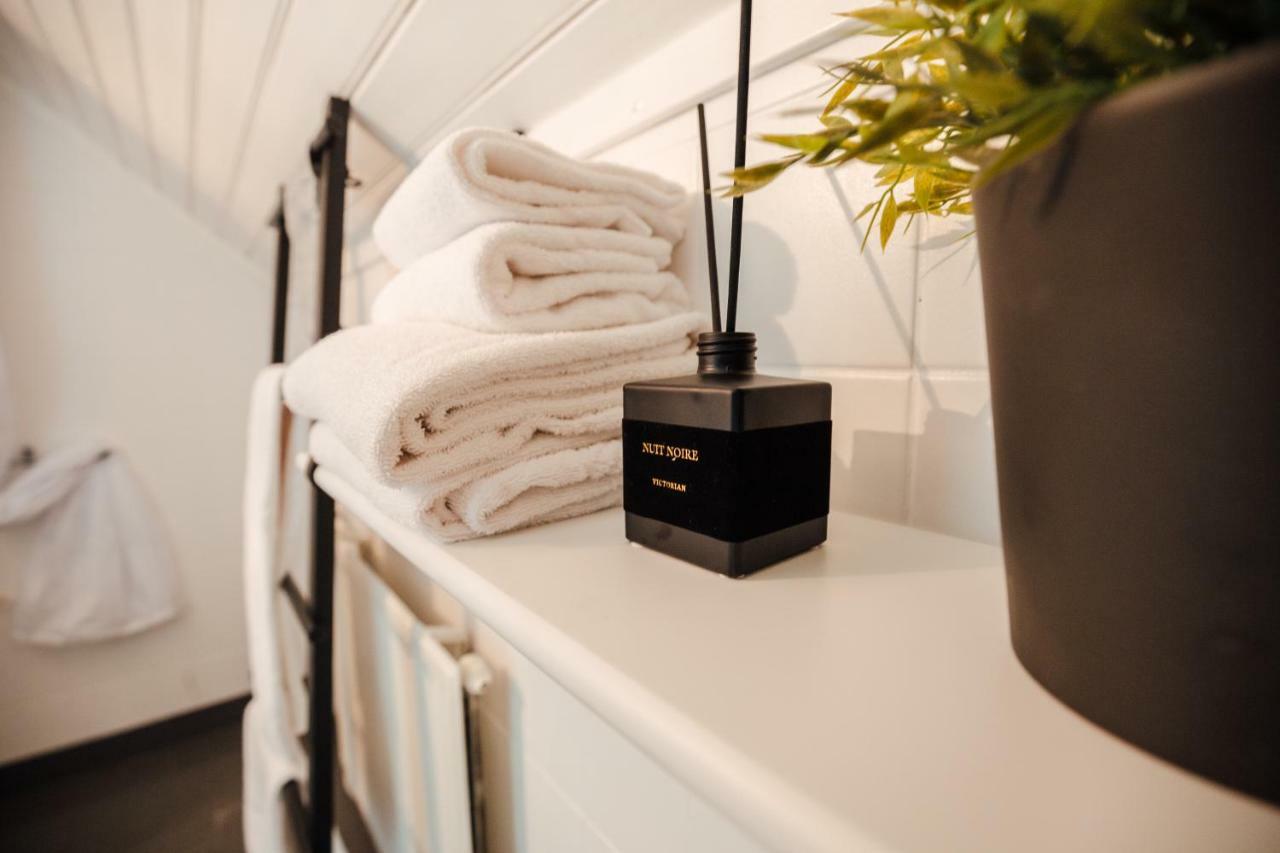 Harbour House Apartment Hamburgsund Luaran gambar